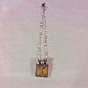 Brighton Two Tone Vintage Necklace